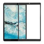 Front Screen Outer Glass Lens for Lenovo Tab M8 (HD) / TB-8505X / TB-8505F / TB-8505(Black)