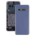 Original Back Battery Cover for LG V60 ThinQ 5G LM-V600(Blue)