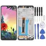 TFT LCD Screen for LG K50S LMX450HM LM-X540 LM-X540BMW LMX540BMW Digitizer Full Assembly with Frame