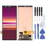 Original LCD Screen for Sony Xperia 5 with Digitizer Full Assembly