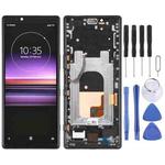 Original LCD Screen for Sony Xperia 1 with Digitizer Full Assembly