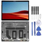 Original LCD Screen for Microsoft Surface Pro X 1876 M1042400 with Digitizer Full Assembly（Black)