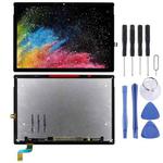 3240x2160 Original LCD Screen for Microsoft Surface Book 2 15 inch LP150QD1-SPA with Digitizer Full Assembly