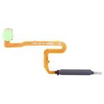 Fingerprint Sensor Flex Cable for Xiaomi Redmi Note10 Pro(India) / Redmi Note 10 Pro Max / Redmi Note 10 Pro M2101K6G M2101K6R M2101K6P M2101K6I(Black)