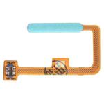 Fingerprint Sensor Flex Cable for Xiaomi Mi 11 Lite/11 Lite 5G NE M2101K9G(Green)