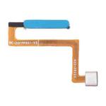 Fingerprint Sensor Flex Cable for Honor Play4 (Green)