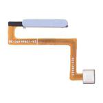 Fingerprint Sensor Flex Cable for Honor Play4 (Baby Blue)