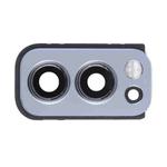 For OnePlus Nord 2 Camera Lens Cover (Grey)