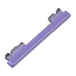 Volume Control Button for Xiaomi Redmi Note 9 5G / Redmi Note 9T M2007J22C M2007J22G J22 (Purple)