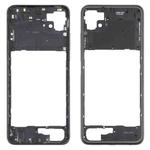 For Samsung Galaxy A22 5G Middle Frame Bezel Plate (Black)