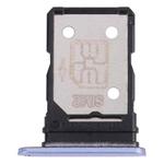 For OPPO Realme V15 5G SIM Card Tray + SIM Card Tray (Silver)