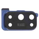 For OPPO Realme X7 RMX2176  Camera Lens Cover (Dark Blue)