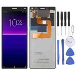 LCD Screen For Sony Xperia 8 Lite / Xperia 8 with Digitizer Full Assembly (Black)