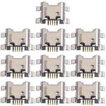 10 PCS Charging Port Connector for Honor Play 3