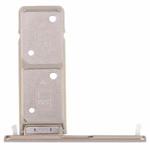 SIM Card Tray + SIM Card Tray for Sony Xperia XA2 Plus (Gold)