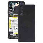 Battery Back Cover for Sony Xperia 5(Black)