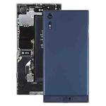 Battery Back Cover for Sony Xperia XZ1(Blue)