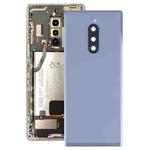 Battery Back Cover for Sony Xperia 1 / Xperia XZ4(Grey)