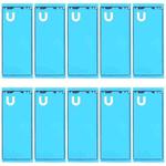 10 PCS Original Front Housing Adhesive for Sony Xperia 10