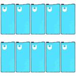 10 PCS Original Front Housing Adhesive for Sony Xperia XZ2 Compact