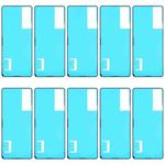 10 PCS Original Back Housing Cover Adhesive for Sony Xperia 10 III 