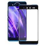 For vivo NEX Dual Display V1821A V1821T Back Screen Outer Glass Lens (Blue)