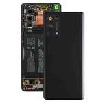 For OPPO Reno5 Pro 5G PDSM00, PDST00, CPH2201 Original Battery Back Cover (Black)