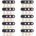 For Infinix S5 Lite X652B, X652C 10pcs Back Camera Lens