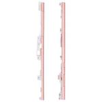 1 Pair Side Part Sidebar For Sony Xperia L1(Pink)
