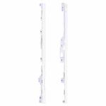 1 Pair Side Part Sidebar For Sony Xperia L1(White)