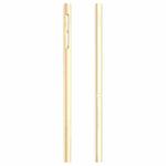 1 Pair Side Part Sidebar For Sony Xperia XA1 Ultra (Gold)