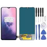 For OnePlus 7 GM1905 GM1901 GM1900 GM1903 with Digitizer Full Assembly, Not Supporting Fingerprint Identification TFT LCD Screen