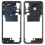 Original Middle Frame Bezel Plate for Xiaomi Redmi Note 10 5G / Redmi Note 10T 5G M2103K19G, M2103K19C(Black)