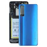 Original Battery Back Cover for TCL 20 5G T781, T781K, T781H(Blue)