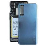 Original Battery Back Cover for TCL 20L / 20 Lite T774H, T774B(Blue)