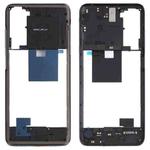 Original Middle Frame Bezel Plate for TCL 20L / 20 Lite T774H, T774B (Black)