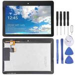 OEM LCD Screen for Amazon Echo Show 2 with Digitizer Full Assembly (Black)