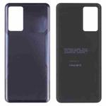 Battery Back Cover for ZTE nubia Red Magic 6R(Black)