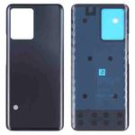 Battery Back Cover for ZTE S30 SE 8030N(Black)