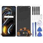 Original Super AMOLED Material LCD Screen and Digitizer Full Assembly for OPPO Realme GT 5G / Realme GT Neo / Realme GT Neo Flash / Realme GT Master RMX2202