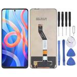IPS Material Original LCD Screen and Digitizer Full Assembly for Xiaomi Redmi Note 11 China 5G/ Poco M4 Pro 5G / Redmi Note 11T 5G 21091116AG / Redmi Note 11S 5G
