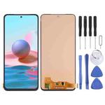 TFT Material LCD Screen and Digitizer Full Assembly (Not Supporting Fingerprint Identification) for Xiaomi Redmi Note 10 4G / Redmi Note 10S / Redmi Note 11 SE India / Poco M5s  M2101K7BG M2101K7BI M2101K7BNY M2101K7BL