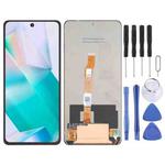 IPS Material Original LCD Screen and Digitizer Full Assembly for vivo T1