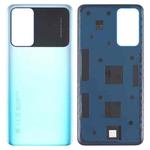 Original Battery Back Cover for Xiaomi Poco M4 Pro 5G(Blue)
