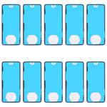 10 PCS Back Housing Cover Adhesive for Nokia 8.3