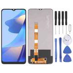 LCD Screen and Digitizer Full Assembly for OPPO A54s CPH2273