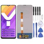 LCD Screen and Digitizer Full Assembly for Vivo Y15s / Y15a V2120