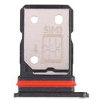 For vivo iQOO Z5 SIM Card Tray + SIM Card Tray (Black)