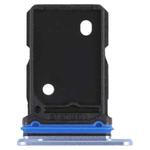For vivo X70 Pro V2134A V2105 SIM Card Tray + SIM Card Tray (Blue)