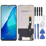 Original LCD Screen For TCL 20S with Digitizer Full Assembly